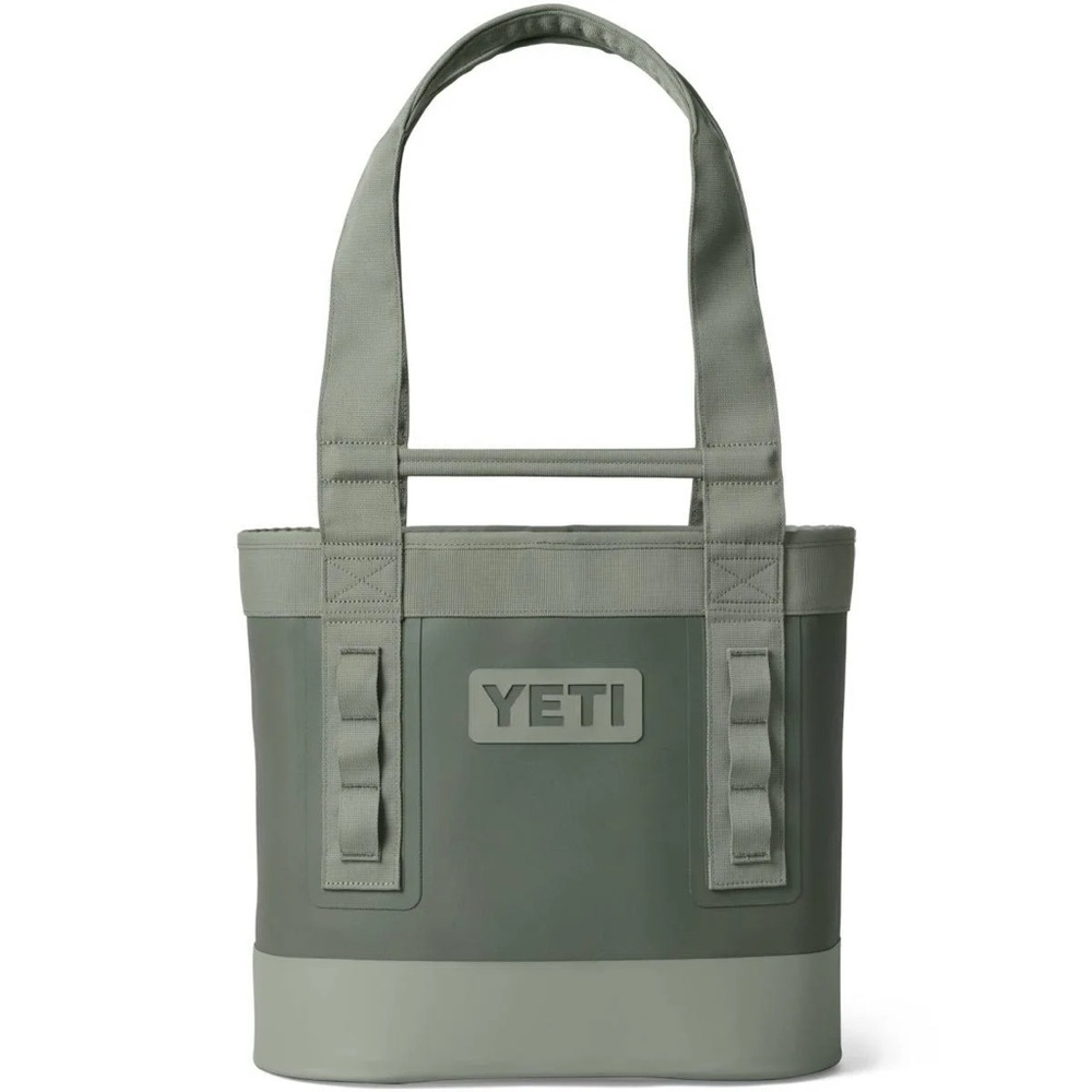 ISO YETI Camp Green Camino 20 Tote Bag